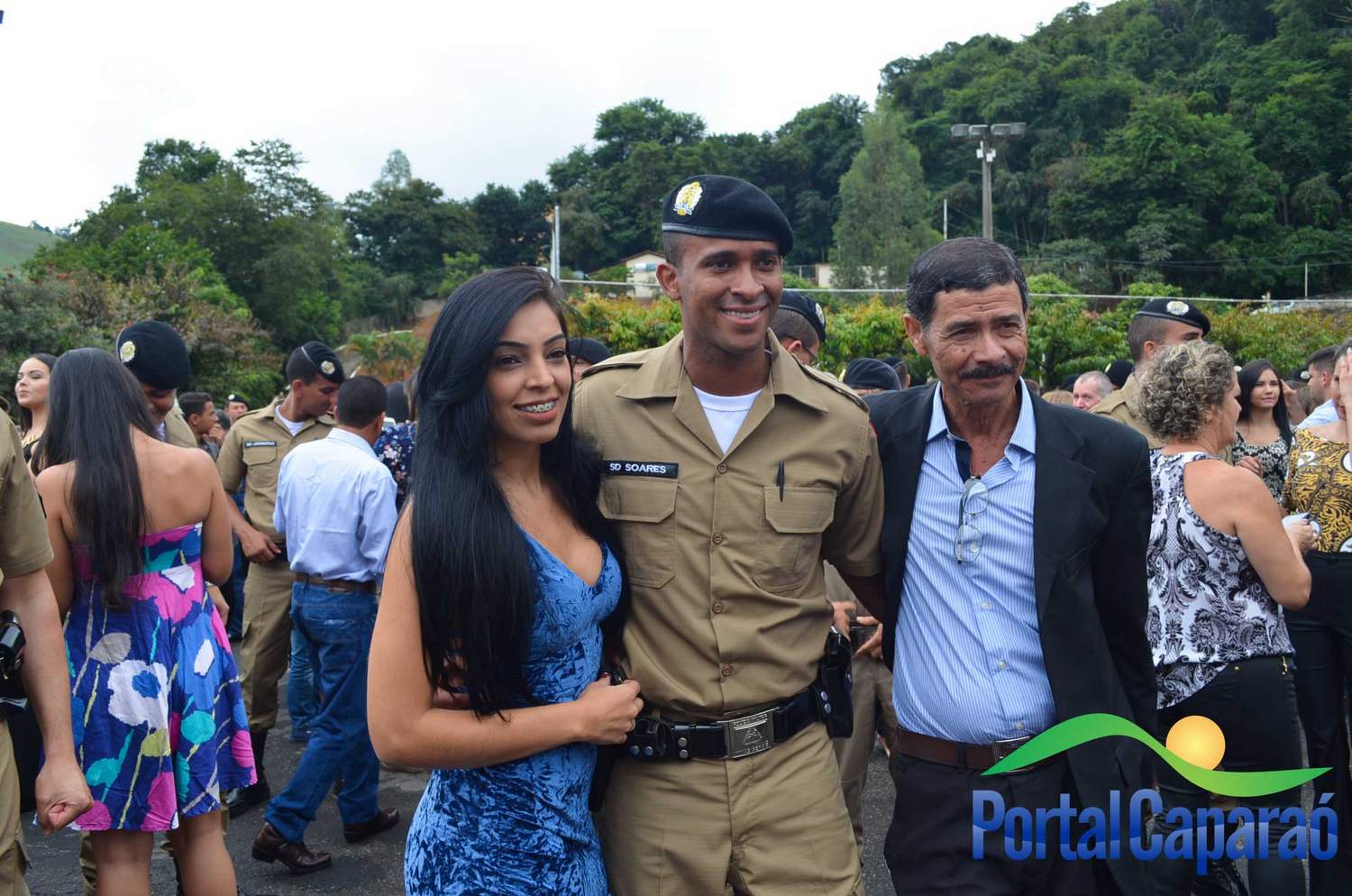 Roupa para formatura militar shop de dia